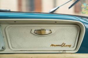 Image 45/50 of SIMCA Aronde P 60 Monthléry Spéciale (1960)