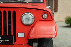 Bild 17/50 von Ebro Jeepster Commando C-101 (1976)