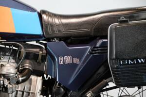 Image 24/50 of BMW R 80 GS (1986)