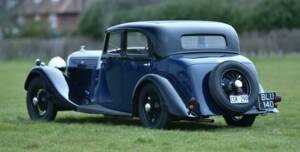 Image 14/50 of Bentley 3 1/2 Litre Park Ward Sports (1935)