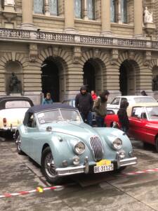 Image 18/22 of Jaguar XK 140 DHC (1954)