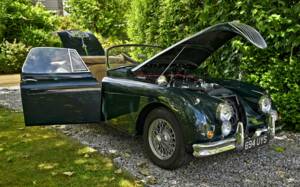 Immagine 23/50 di Jaguar XK 150 3.8 S DHC (1960)