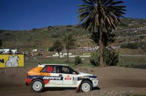 Bild 25/28 von Lancia Delta HF Integrale Evoluzione I (1991)