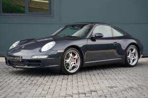 Bild 4/50 von Porsche 911 Carrera 4S (2007)