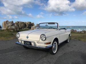 Bild 17/17 von BMW 700 Cabriolet (1962)