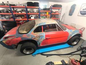 Bild 22/38 von Alpine A 110 1300 (1974)