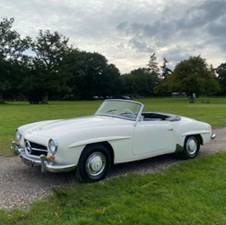 Image 16/23 de Mercedes-Benz 190 SL (1961)