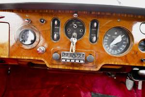 Bild 27/50 von Bentley S 2 Continental Flying Spur (1962)