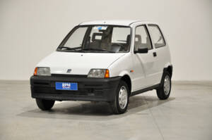 Image 6/52 of FIAT Cinquecento 0.9i (1995)