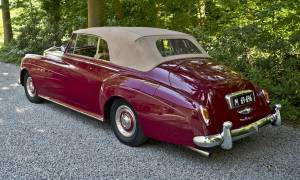 Image 13/50 de Rolls-Royce Silver Cloud I Mulliner (1957)