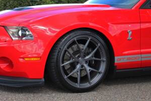 Afbeelding 3/29 van Ford Mustang Shelby GT 500 (2011)