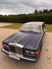 Bild 3/70 von Rolls-Royce Silver Spur (1988)
