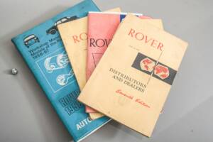 Image 47/50 de Rover 100 (1962)