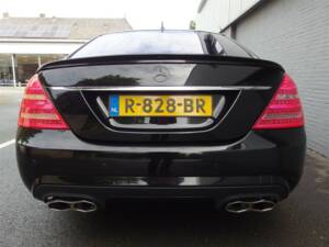 Bild 8/100 von Mercedes-Benz S 500 (2008)
