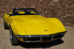 Image 43/50 of Chevrolet Corvette Stingray (1972)