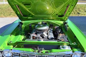 Image 10/43 of Plymouth Road Runner Hardtop Coupe (1968)