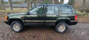 Imagen 45/72 de Jeep Grand Cherokee 4.0 Limited (1995)
