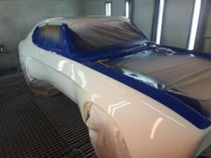 Bild 12/29 von Ford Capri RS 2600 (1973)