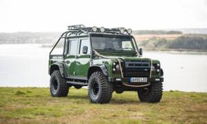 Image 1/50 de Land Rover Defender 110 (2005)