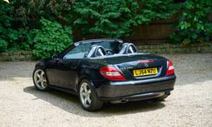 Immagine 3/43 di Mercedes-Benz SLK 350 (2004)