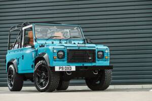 Afbeelding 23/50 van Land Rover Defender 90 (1997)