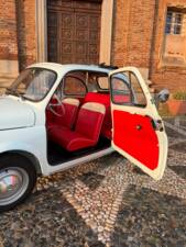 Image 27/63 de FIAT 500 D (1964)