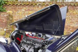 Image 34/50 of Talbot-Lago T26 Record Worblaufen (1947)