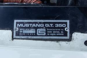 Afbeelding 32/48 van Ford Shelby GT 350 (1965)