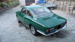 Image 3/4 of SIMCA 1000 Coupe (1966)