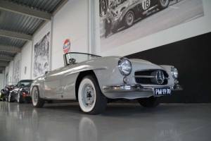 Immagine 18/50 di Mercedes-Benz 190 SL (1956)