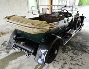 Bild 10/50 von Rolls-Royce 40/50 HP Silver Ghost (1924)