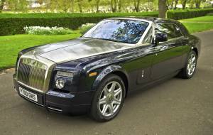 Image 3/50 of Rolls-Royce Phantom Coupé (2012)