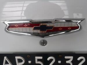 Image 19/50 of Chevrolet Bel Air (1955)