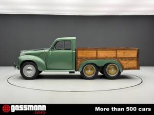 Image 5/15 of FIAT 500 C Furgonato (1951)