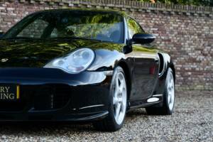 Image 11/50 of Porsche 911 Turbo (2002)