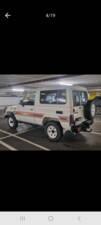 Immagine 4/19 di Toyota Land Cruiser Turbo LJ 70 (1987)