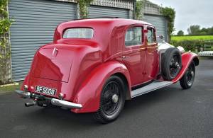 Image 8/50 de Rolls-Royce Phantom II (1930)