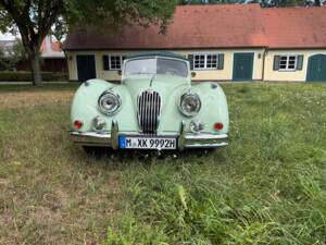 Image 8/23 of Jaguar XK 140 SE DHC (1955)