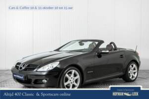 Obraz 1/50 pojazdu Mercedes-Benz SLK 200 Kompressor (2004)