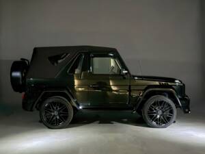 Image 3/16 of Mercedes-Benz G 320 (kurz) (2005)