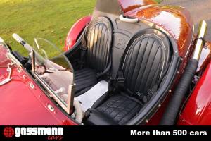 Imagen 9/15 de Bentley 6 1&#x2F;2 Litre Petersen Special (1938)
