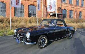 Image 2/19 of Mercedes-Benz 190 SL (1959)