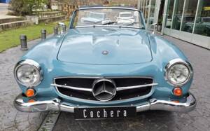 Afbeelding 3/12 van Mercedes-Benz 190 SL (1959)