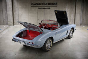 Image 66/78 of Chevrolet Corvette (1962)