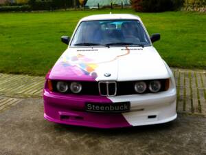 BMW 320i (E21) Rennwagen-Tuning 1979