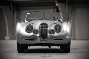Image 8/29 de Jaguar XK 120 OTS (1950)