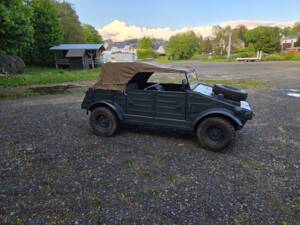 Immagine 3/4 di Volkswagen Kübel (1991)