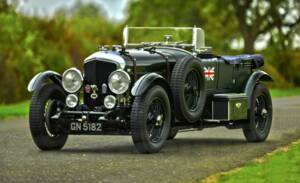 Imagen 7/50 de Bentley 8 Litre (1931)