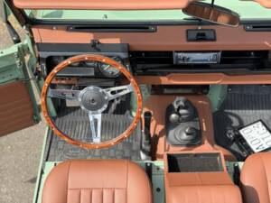 Imagen 26/74 de Land Rover Defender 90 (1998)