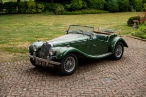 Immagine 16/50 di MG TF (1954)
